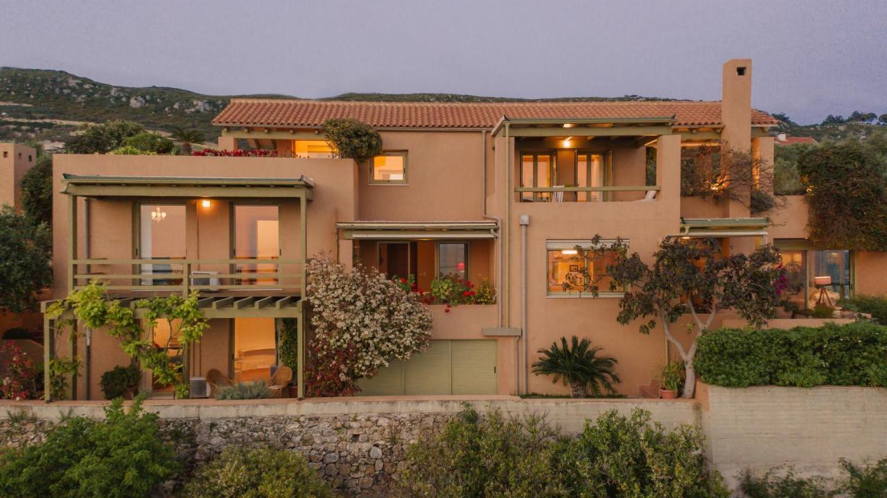 Villa Nona Maria Миния Экстерьер фото