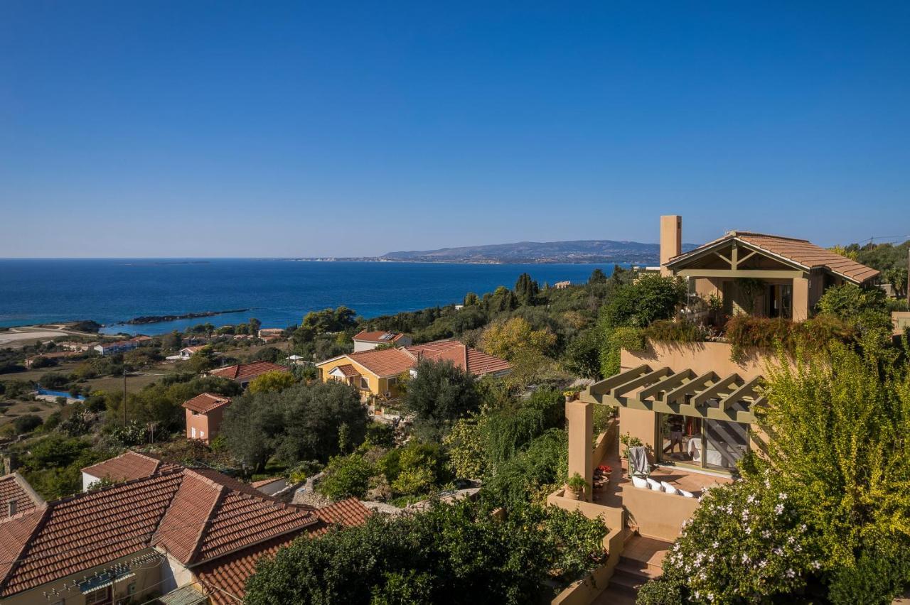 Villa Nona Maria Миния Экстерьер фото
